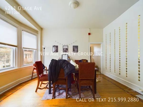 6 bedrooms apartment for rent in Spruce Hill - West Philadelphia, Philadelphia