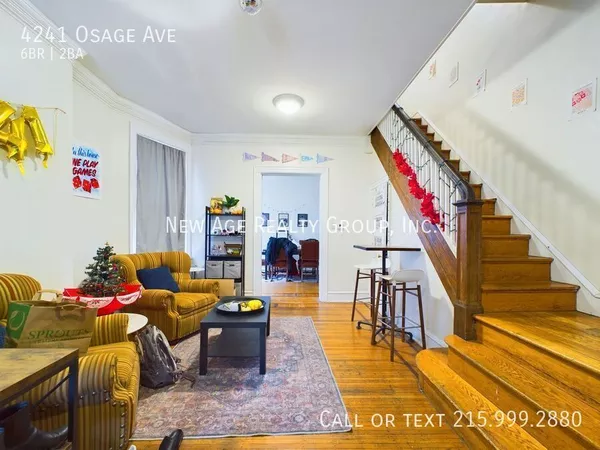 6 bedrooms apartment for rent in Spruce Hill - West Philadelphia, Philadelphia