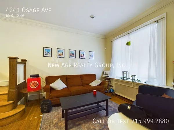 6 bedrooms apartment for rent in Spruce Hill - West Philadelphia, Philadelphia