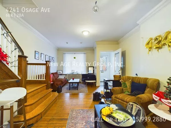 6 bedrooms apartment for rent in Spruce Hill - West Philadelphia, Philadelphia