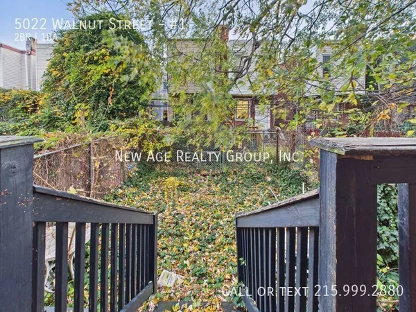 2 bedrooms apartment for rent in Garden Court - West Philadelphia, Philadelphia