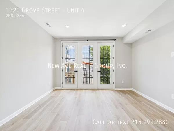 2 bedrooms apartment for rent in Grays Ferry - South Philadelphia, Philadelphia