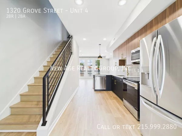 2 bedrooms apartment for rent in Grays Ferry - South Philadelphia, Philadelphia