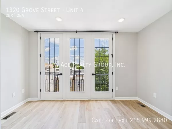 2 bedrooms apartment for rent in Grays Ferry - South Philadelphia, Philadelphia