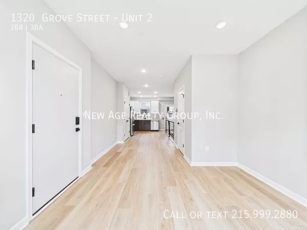 2 bedrooms apartment for rent in Grays Ferry - South Philadelphia, Philadelphia