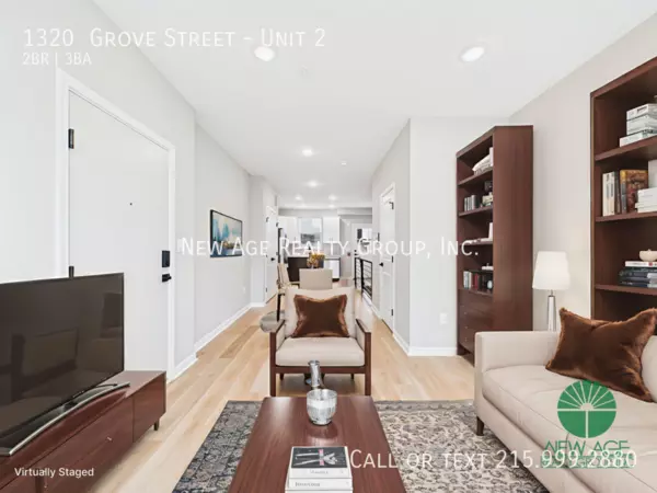 2 bedrooms apartment for rent in Grays Ferry - South Philadelphia, Philadelphia