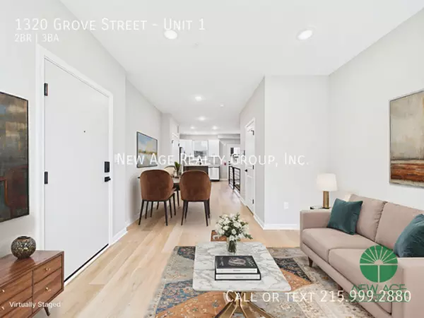 2 bedrooms apartment for rent in Grays Ferry - South Philadelphia, Philadelphia