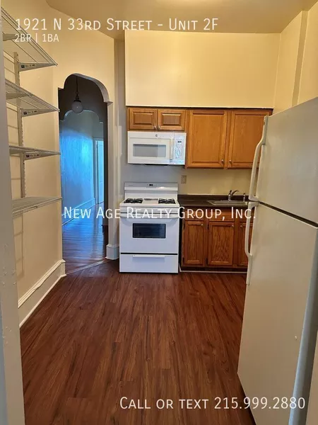 2 bedrooms apartment for rent in Strawberry Mansion - North Philadelphia, Philadelphia