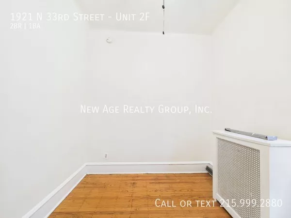 2 bedrooms apartment for rent in Strawberry Mansion - North Philadelphia, Philadelphia