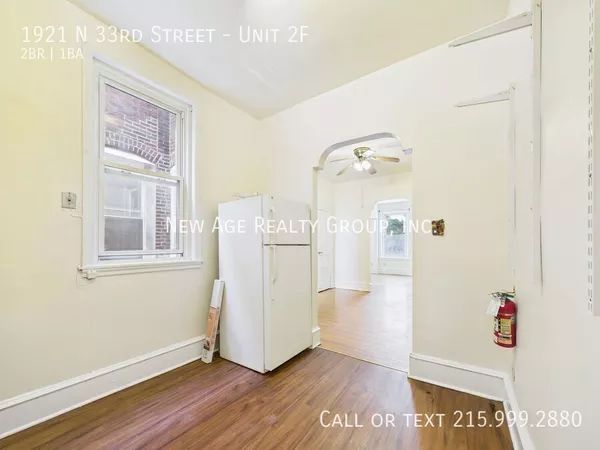 2 bedrooms apartment for rent in Strawberry Mansion - North Philadelphia, Philadelphia