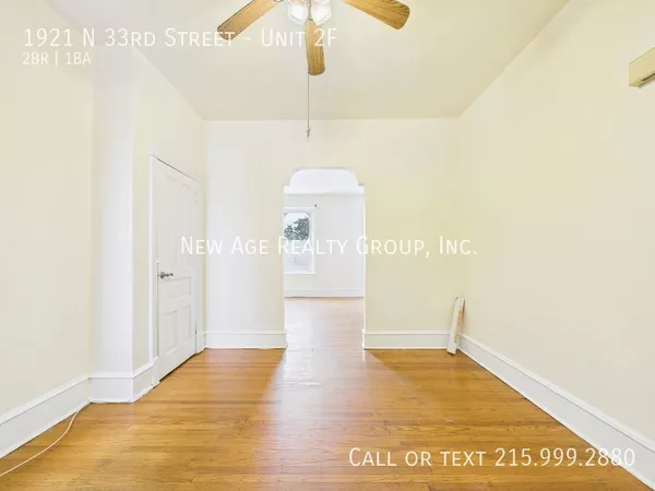 2 bedrooms apartment for rent in Strawberry Mansion - North Philadelphia, Philadelphia