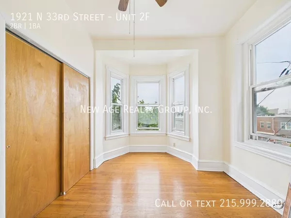 2 bedrooms apartment for rent in Strawberry Mansion - North Philadelphia, Philadelphia
