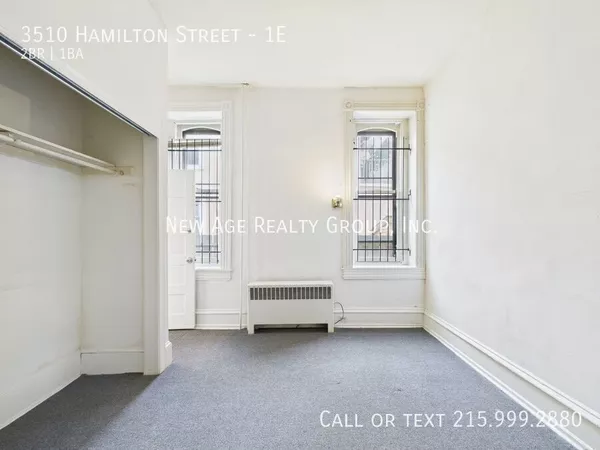 2 bedrooms apartment for rent in Powelton - West Philadelphia, Philadelphia