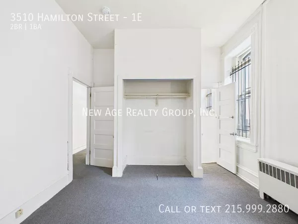 2 bedrooms apartment for rent in Powelton - West Philadelphia, Philadelphia