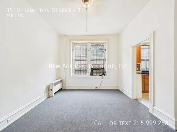 2 bedrooms apartment for rent in Powelton - West Philadelphia, Philadelphia