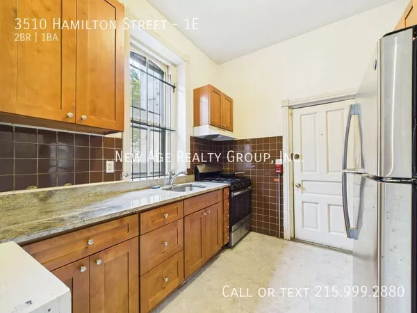 2 bedrooms apartment for rent in Powelton - West Philadelphia, Philadelphia