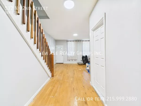 5 bedrooms apartment for rent in Powelton - West Philadelphia, Philadelphia