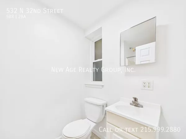 5 bedrooms apartment for rent in Powelton - West Philadelphia, Philadelphia