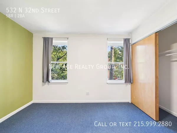 5 bedrooms apartment for rent in Powelton - West Philadelphia, Philadelphia