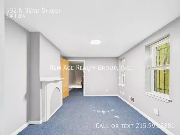 5 bedrooms apartment for rent in Powelton - West Philadelphia, Philadelphia