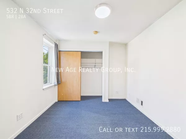 5 bedrooms apartment for rent in Powelton - West Philadelphia, Philadelphia