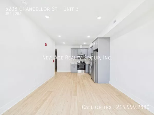 3 bedrooms apartment for rent in Dunlap PHL - West Philadelphia, Philadelphia