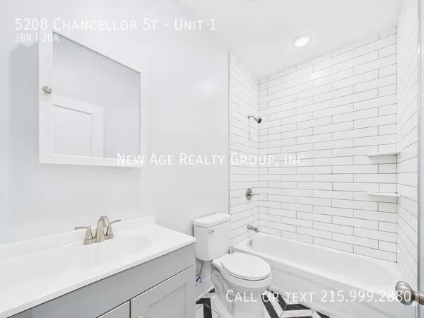 3 bedrooms apartment for rent in Dunlap PHL - West Philadelphia, Philadelphia