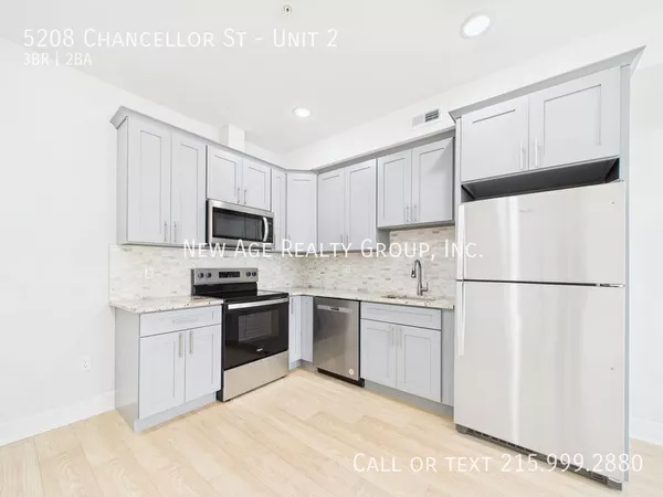 3 bedrooms apartment for rent in Dunlap PHL - West Philadelphia, Philadelphia