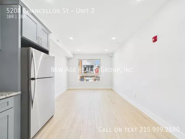 3 bedrooms apartment for rent in Dunlap PHL - West Philadelphia, Philadelphia