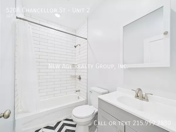 3 bedrooms apartment for rent in Dunlap PHL - West Philadelphia, Philadelphia