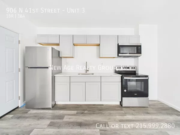 1 bedroom apartment for rent in Haverford North - West Philadelphia, Philadelphia