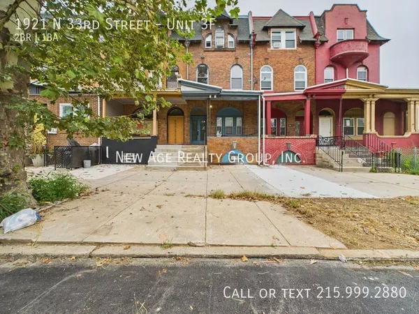 2 bedrooms apartment for rent in Strawberry Mansion - North Philadelphia, Philadelphia