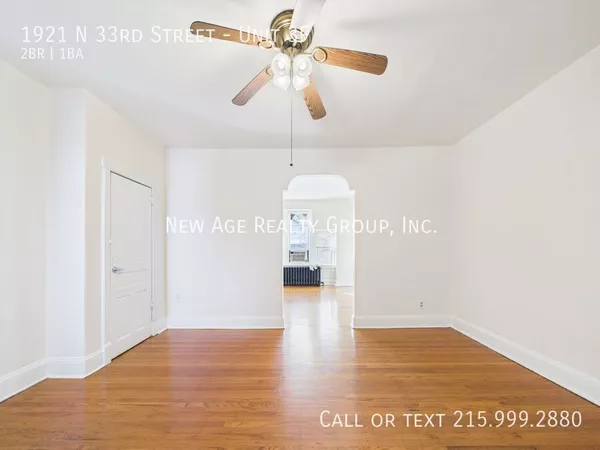 2 bedrooms apartment for rent in Strawberry Mansion - North Philadelphia, Philadelphia