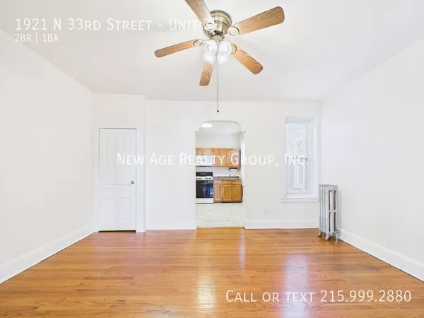 2 bedrooms apartment for rent in Strawberry Mansion - North Philadelphia, Philadelphia