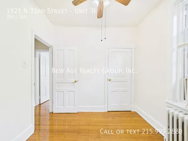 2 bedrooms apartment for rent in Strawberry Mansion - North Philadelphia, Philadelphia