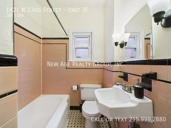 2 bedrooms apartment for rent in Strawberry Mansion - North Philadelphia, Philadelphia