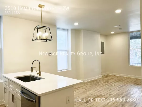 3 bedrooms apartment for rent in Powelton - West Philadelphia, Philadelphia