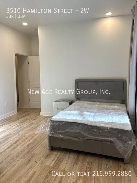 3 bedrooms apartment for rent in Powelton - West Philadelphia, Philadelphia