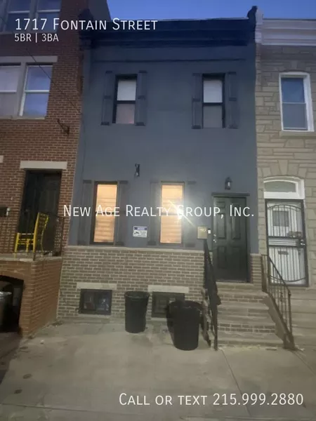 5 bedrooms apartment for rent in Cecil B. Moore - North Philadelphia, Philadelphia