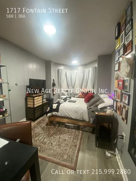 5 bedrooms apartment for rent in Cecil B. Moore - North Philadelphia, Philadelphia