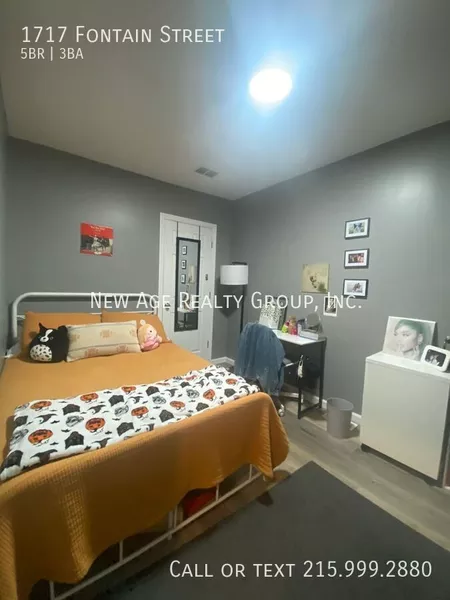 5 bedrooms apartment for rent in Cecil B. Moore - North Philadelphia, Philadelphia