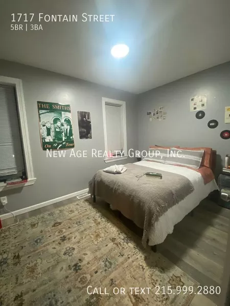 5 bedrooms apartment for rent in Cecil B. Moore - North Philadelphia, Philadelphia