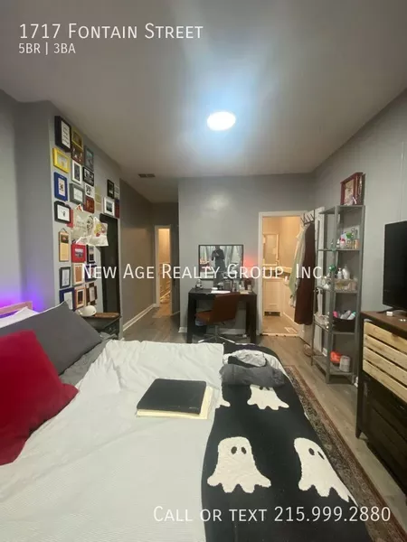 5 bedrooms apartment for rent in Cecil B. Moore - North Philadelphia, Philadelphia