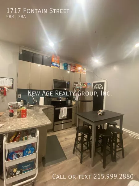 5 bedrooms apartment for rent in Cecil B. Moore - North Philadelphia, Philadelphia