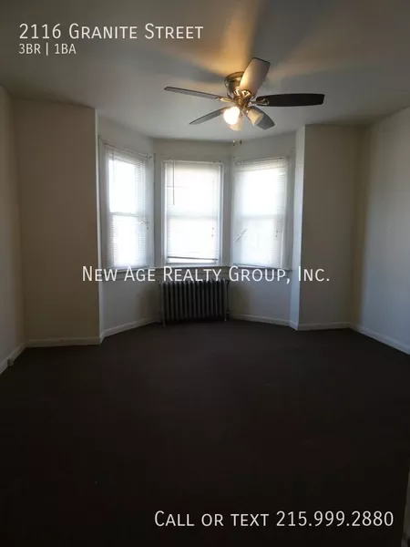 3 bedrooms apartment for rent in Frankford - Ne Philadelphia, Philadelphia