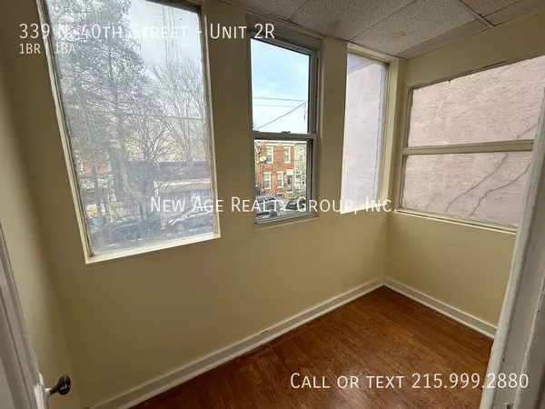 1 bedroom apartment for rent in West Powelton - West Philadelphia, Philadelphia