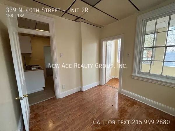 1 bedroom apartment for rent in West Powelton - West Philadelphia, Philadelphia