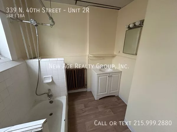 1 bedroom apartment for rent in West Powelton - West Philadelphia, Philadelphia