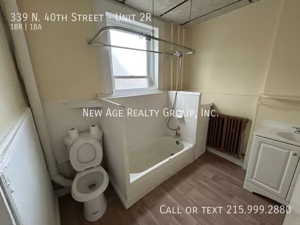 1 bedroom apartment for rent in West Powelton - West Philadelphia, Philadelphia
