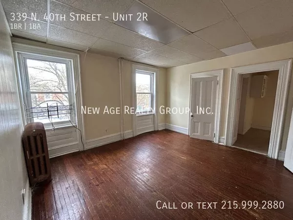 1 bedroom apartment for rent in West Powelton - West Philadelphia, Philadelphia